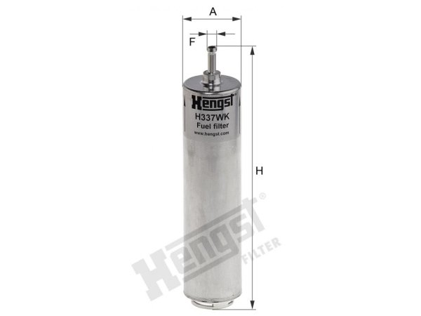 Yakıt Filtresi M47N N47 M57N M57N2 [E90] - H337WK