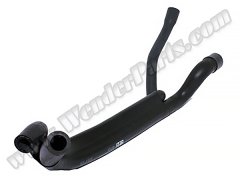 Hava Tahliye Hortumu M43 [E36 E46] 11151743386