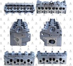 Silindir Kapağı Caddy-Transporter  96-03 1Y-Abl 1.9D 7Mm 028103351M