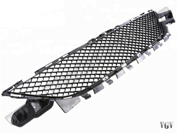 Tampon Izgarası W205 Ön Orta (Açık) -AMG- - 2058852123