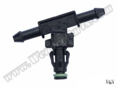 Yakıt Dönüş Rakoru OM651 [W204 W212 Spr906 Vito639] -T-Şekli- - 6510700132-T