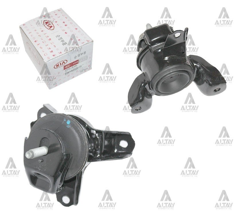 Takoz Motor Tucson 04-10 / Sportage 05-10 Sağ