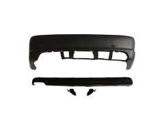 Komple Tampon E46 Arka; <OO> Egz.Çıkışlı -Coupe -M-Tech- 1999-06