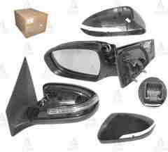 Ayna Dış Dikiz I-20 15-18 Elektrikli Sinyalli Katlanır Sol 87610C8080