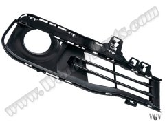 Tampon Izgarası F30-LCI Ön Sağ (Kısm.Kapalı) -Basis- - 51117396878