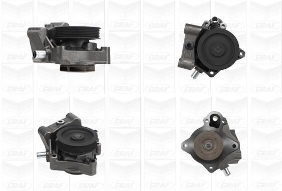 SU POMPASI PA1026 DUCATO (06 ) 3.0 HDI 115 KW BOXER JUMPER