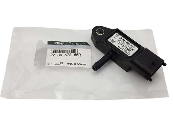MAP BASINÇ KAPTÖRÜ 223657266R MEGANE II CLIO 1.5 LOGAN LB1W ( 8200225971 )
