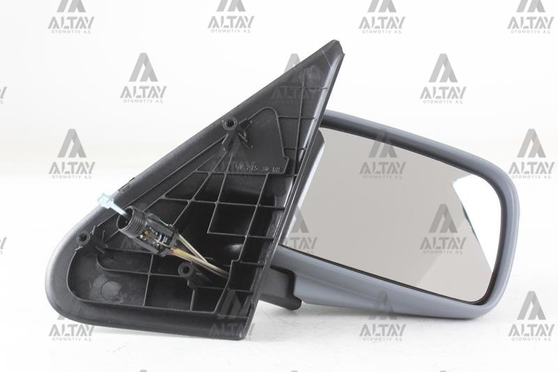 Ayna Dış Dikiz Polo Classıc 96-99 Elektrikli, Isıtmalı, Astarlı Sağ 6K1857508Fgru