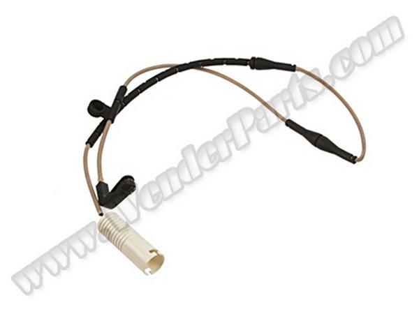 Fren Balata Fişi E65 Arka - 34356778038