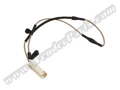 Fren Balata Fişi E65 Arka - 34356778038