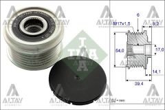 KASNAK ŞARJ DİNAMO LİNEA / DOBLO / FIORINO / PUNTO / ASTRA H / CORSA C 06=> DENSO TİP 1.3 MJET