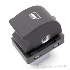 Cam Acma Anahtarı Teklı 4 Pın Audı A3 - A4 - A6 - Q7 - Tt 2004-2013 8E0959855
