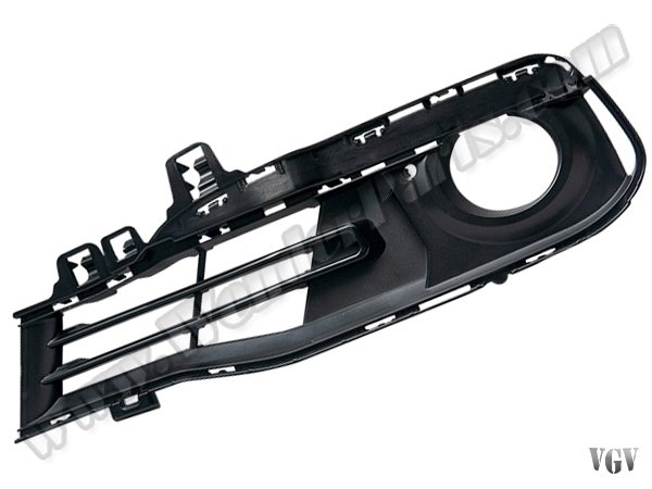 Tampon Izgarası F30-LCI Ön Sol (Kısm.Kapalı) -Basis- - 51117396877