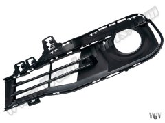 Tampon Izgarası F30-LCI Ön Sol (Kısm.Kapalı) -Basis- - 51117396877