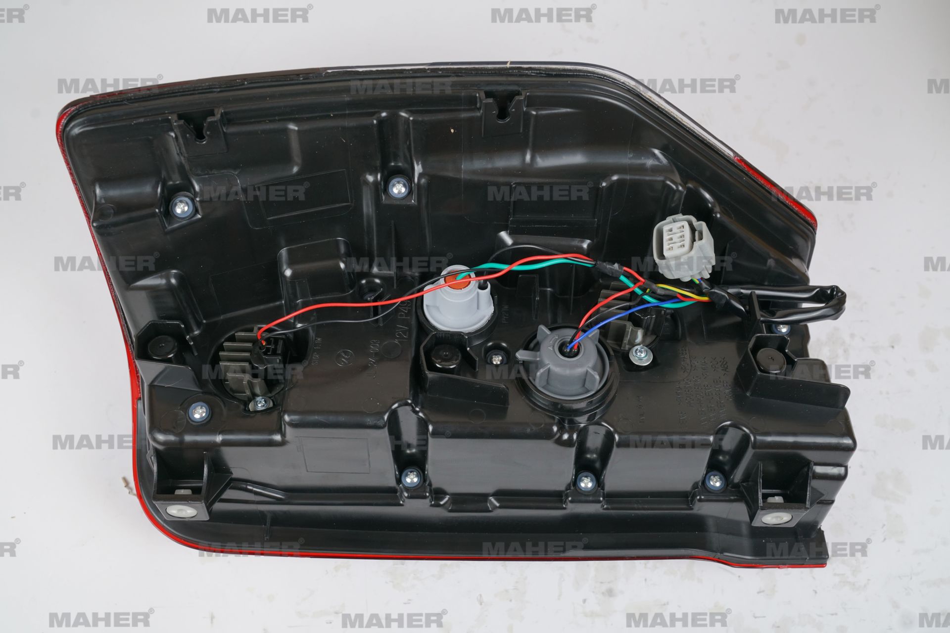 STOP LAMBASI L-200 19-21 DUYLU LEDLİ SOL