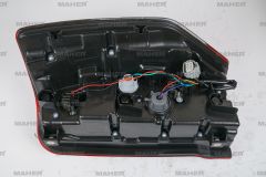 STOP LAMBASI L-200 19-21 DUYLU LEDLİ SOL