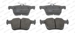 Vw Passat Tıguan  Fren Balatası Arka 3Q0698451B