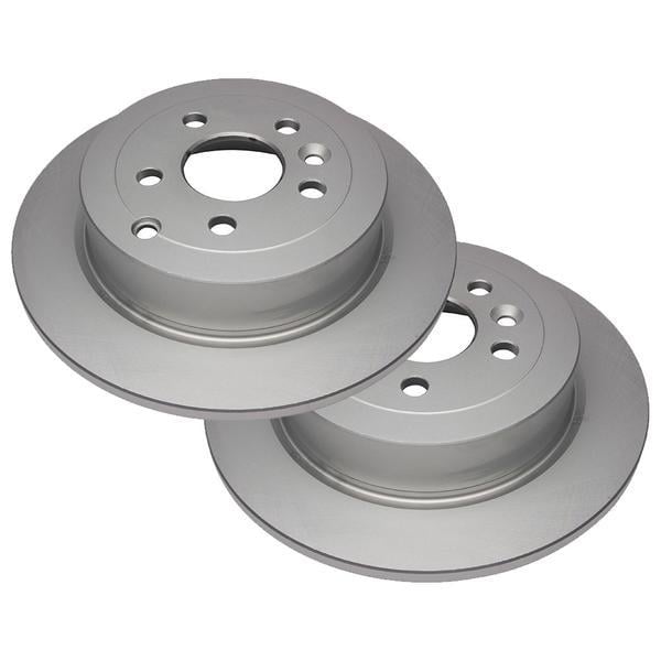 FREN DİSKİ LAND ROVER ARKA SAĞ-SOL FREELANDER 2 2006-2014 LR001018