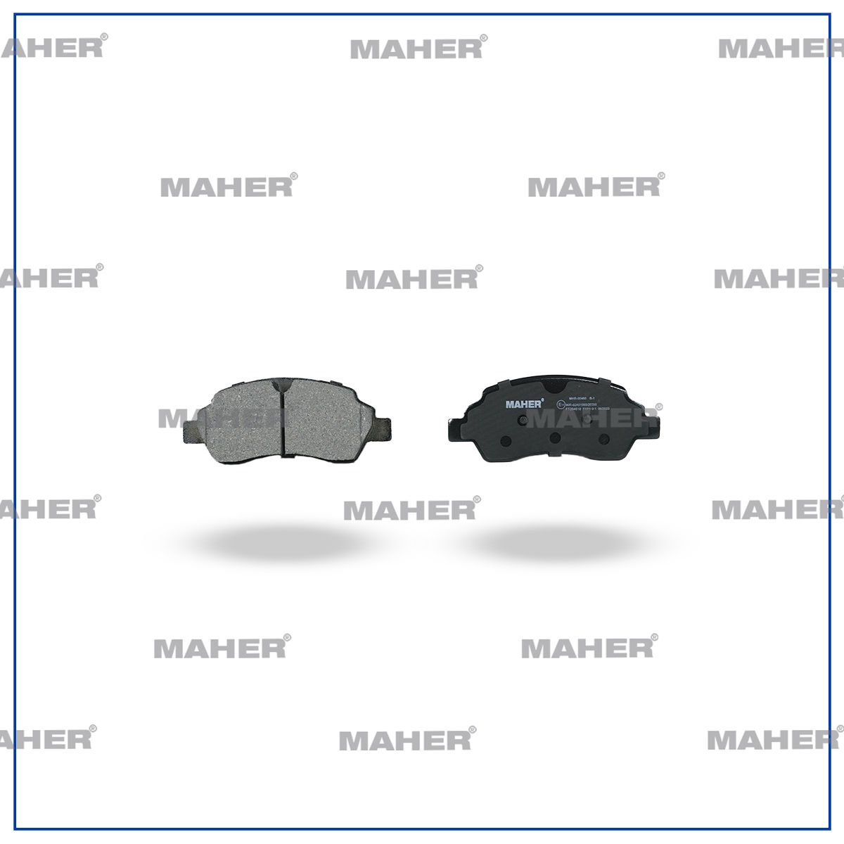 FREN BALATA TRANSIT 14=> (ÇİFT TEKER FİŞLİ) ARKA