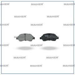 FREN BALATA TRANSIT 14=> (ÇİFT TEKER FİŞLİ) ARKA