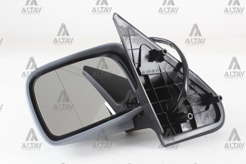 Ayna Dış Dikiz Polo Classıc 96-99 Elektrikli, Isıtmalı, Astarlı Sol 6K1857507Hgru