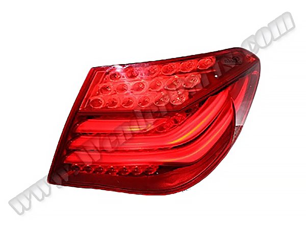 Komple Stop F01-LCI Dış Sağ; 2012-15 - 63217300268