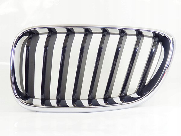 Panjur F22+LCI Krom/Siyah Sol -Sport- 2014-17 - 51137295523