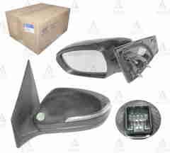 Ayna Dış Dikiz I-20 15-18 Elektrikli Sinyalli Katlanır 8 Fişli Sol 87610C8150