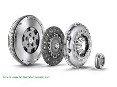 Vw T5-T6 Golfvı Passat A3 Leon 1.6-2.0Tdı Cayb-Cayc-Caaa-Caab-Caad Volant+Debriyaj Seti+Bilye 03L105266Ah