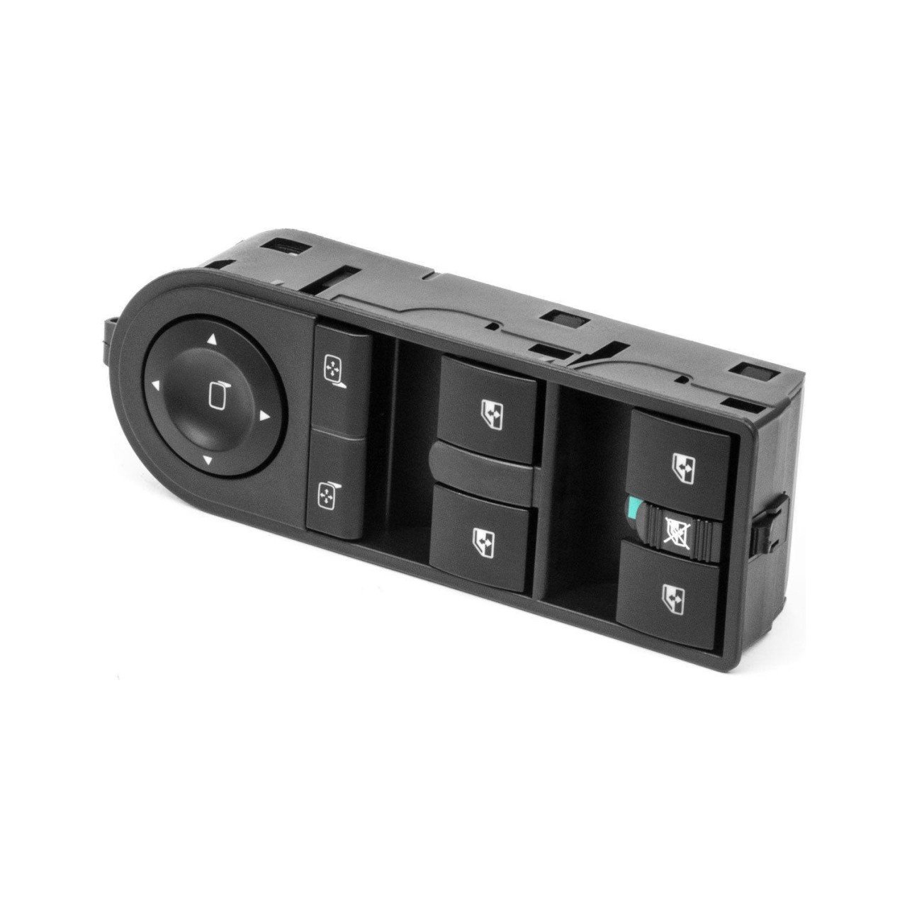 Ayna Ayar Ve Cam Acma Anahtarı Grup 18 Pın Opel Astra H - Zafıra B 2004-2011 13228699 1322888