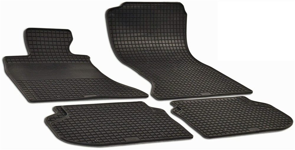 PASPAS LASTİK TAKIM SİYAH BMW SİYAH F10,F11 51472153723