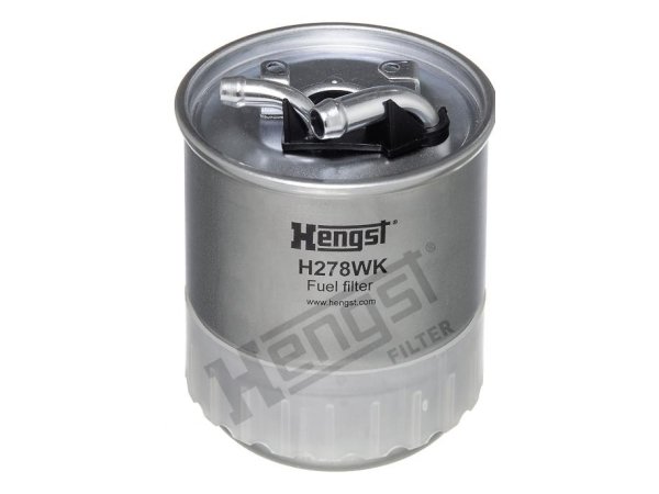 Yakıt Filtresi OM629 OM642>648 [W203 W204 W211 W221 W164 Spr906 Vito639] - H278WK
