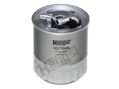 Yakıt Filtresi OM629 OM642>648 [W203 W204 W211 W221 W164 Spr906 Vito639] - H278WK