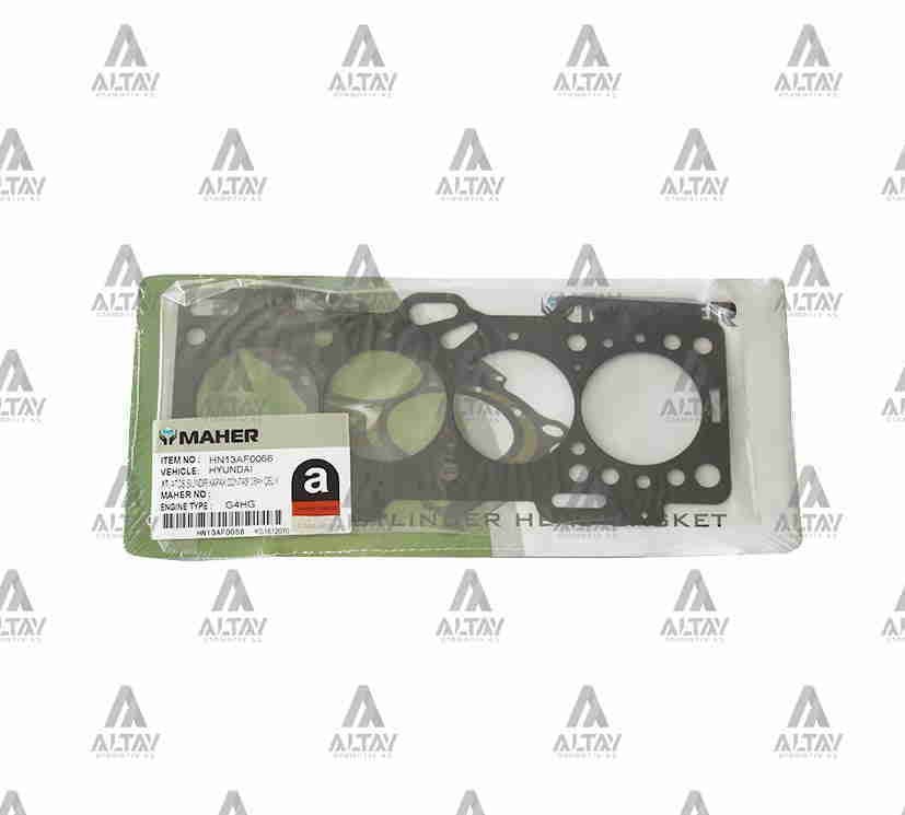 Silindir Kapak Contası Atos 03-10 1.1 / G4Hg Çelik 2231102760