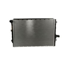 SU RADYATÖRÜ BRAZING GOLF5-GOLF6-CADDY-JETTA-PASSAT-A3 BKP-BKD-CAYC-CAYD 1,6 TDİ-2,0 TDİ 8MK376774044 1K0121251EH 3C0121253Q