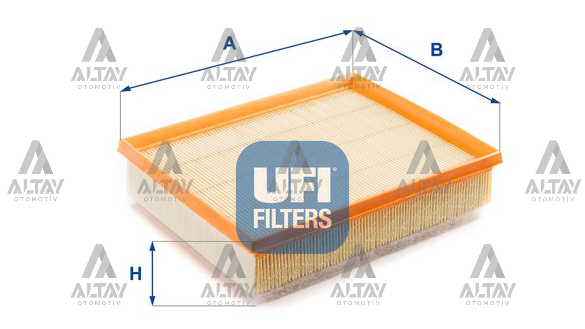 HAVA FİLTRESİ LAGUNA III 07=> 1.5DCI-2.0DCI