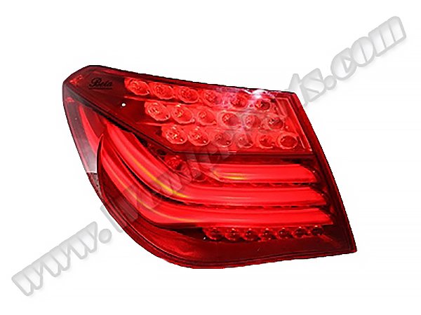 Komple Stop F01-LCI Dış Sol; 2012-15 - 63217300267