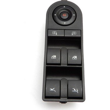 Ayna Ayar Ve Cam Acma Anahtarı Grup 22 Pın Opel Tıgra B 2004- 93162636 93162973
