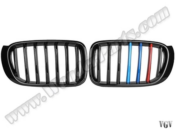 Panjur F25 F26 Piano-Siyah ///M-Renkli 2014-18 - 0253113