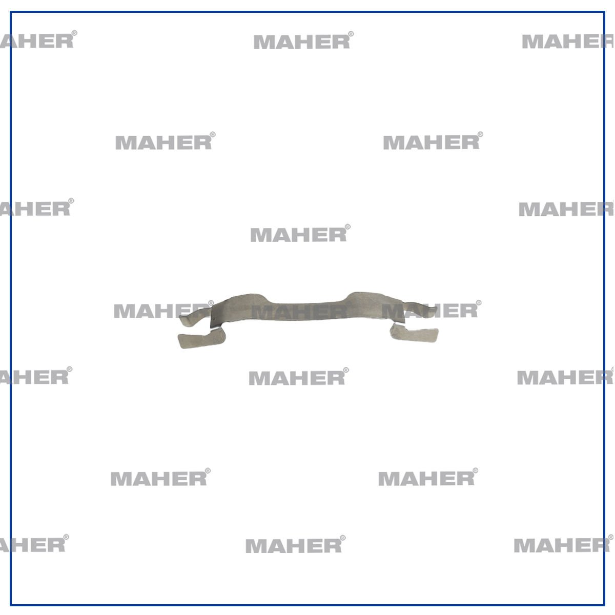 FREN PABUÇ MAŞASI M.131 / DKS ÖN ARKA ALMAN ÇELİĞİ