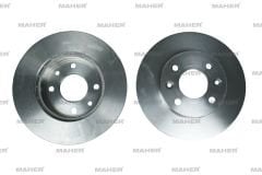 FREN DİSKİ KANGOO I  98-08 / CLIO II 98-05 / KANGOO I 98-08 / MEGANE I 96-03 / ÖN HAVALI 238-4 7701204286