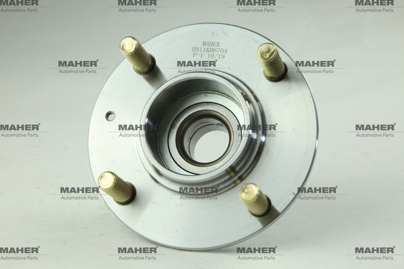 Teker Poryası Elantra  96-98 Arka Rulmanlı Absli 5271029470