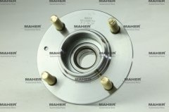 Teker Poryası Elantra  96-98 Arka Rulmanlı Absli 5271029470