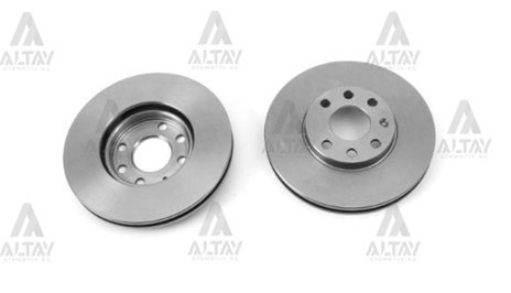 Fren Diski Astra G 98-07 / Ön Havalı 256-4 - 569059