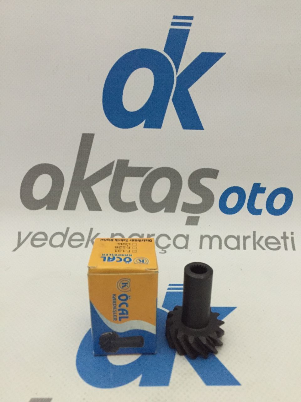 Yağ Dişlisi Doğan Kartal Şahin 1600 Eski Model