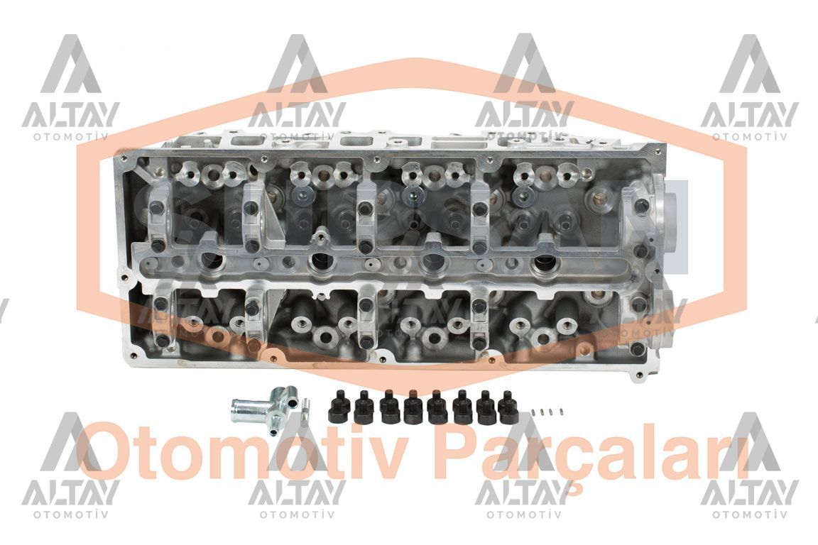 SİLİNDİR KAPAĞI BT-50 06-12 / FORD RANGER 06-12 2.5TD 16V / WLAT