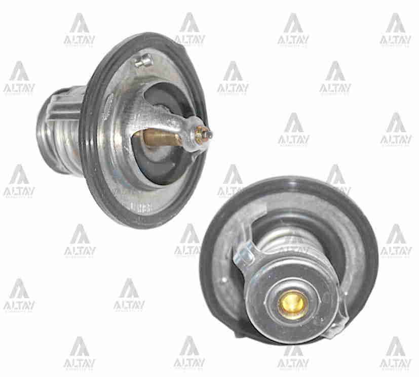 Termostat Accent / Elantra / Getz / Era 82°C Lastik Contalı 2550023010