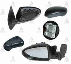 Ayna Dış Dikiz Qashqaı 07-13 Elektrikli Isıtmalı Sol 96302Jd82A