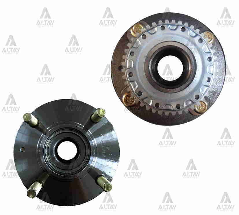 Teker Poryası Elantra 01-07 / Cerato 03-10 / Matrıx 03-10 / Coupe 00-10 Arka Rulmanlı Absli 527102D115