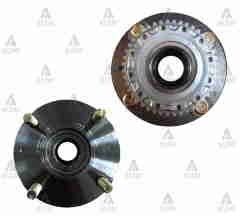 Teker Poryası Elantra 01-07 / Cerato 03-10 / Matrıx 03-10 / Coupe 00-10 Arka Rulmanlı Absli 527102D115